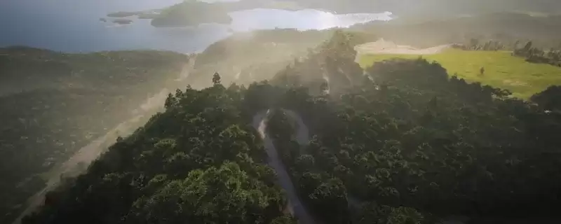 极限竞速地平线6木内达郎壁画照片位置详解-东京伊东机场拍摄指南