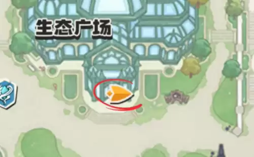 洛克王国世界魔法学院隐藏商店地点总汇