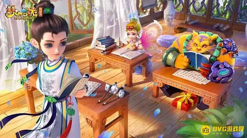《梦幻西游》野兽之力
