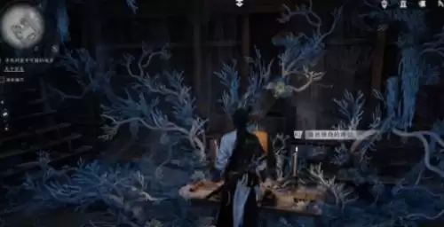 进入祠堂