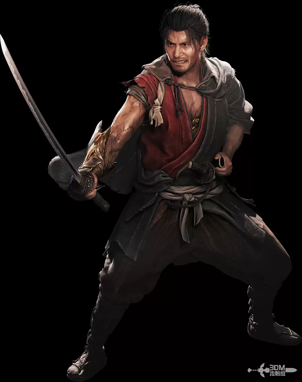 《鬼武者:剑之道》全人物介绍
