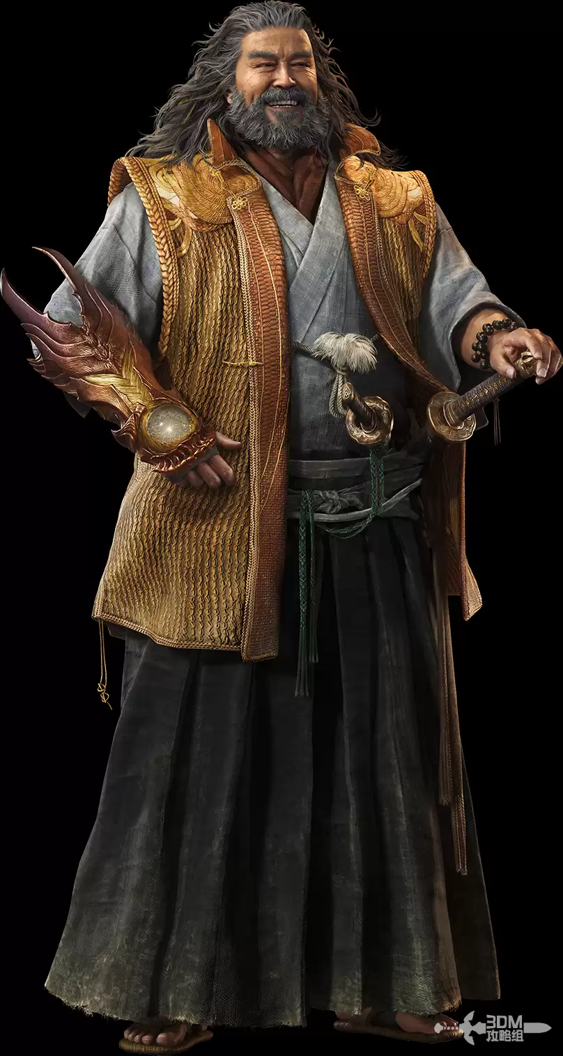 《鬼武者:剑之道》全人物介绍