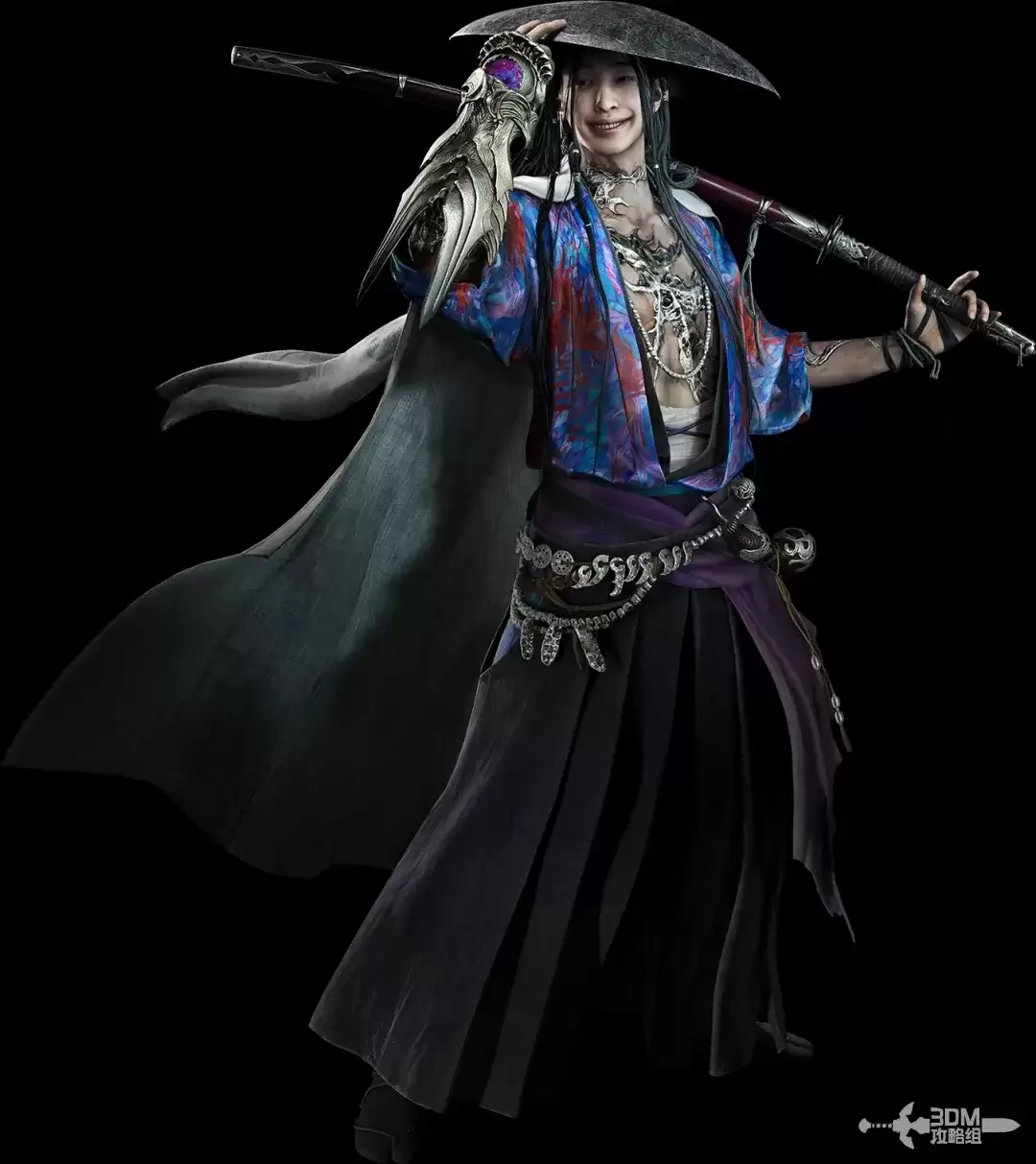 《鬼武者:剑之道》全人物介绍