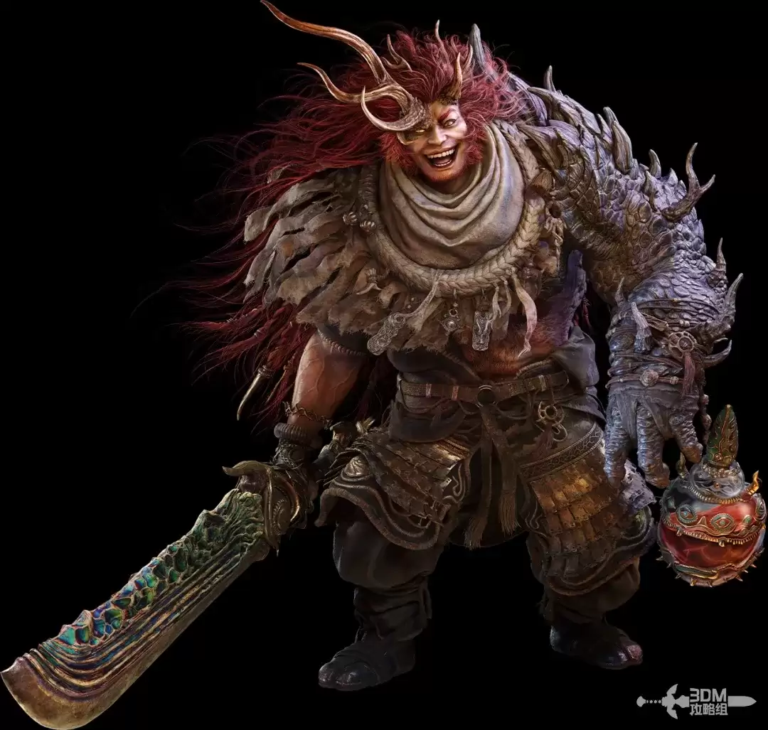 《鬼武者:剑之道》全人物介绍