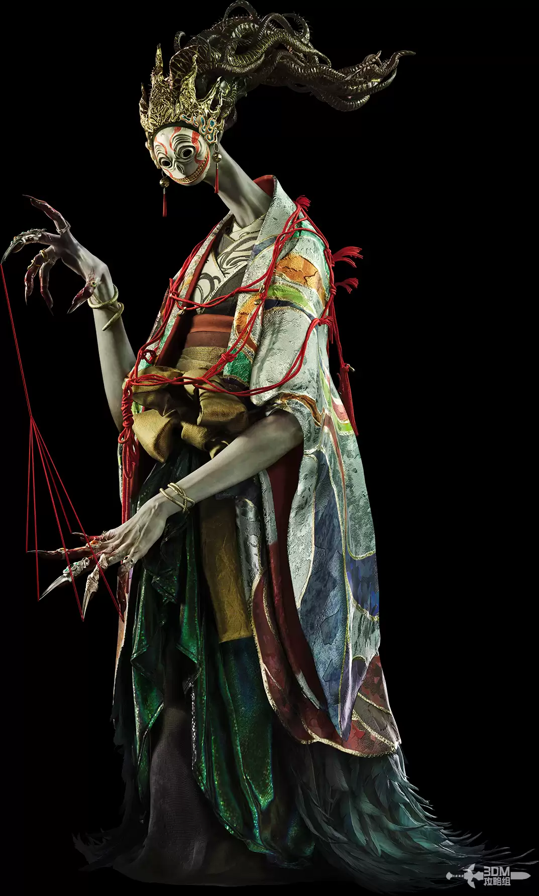 《鬼武者:剑之道》全人物介绍