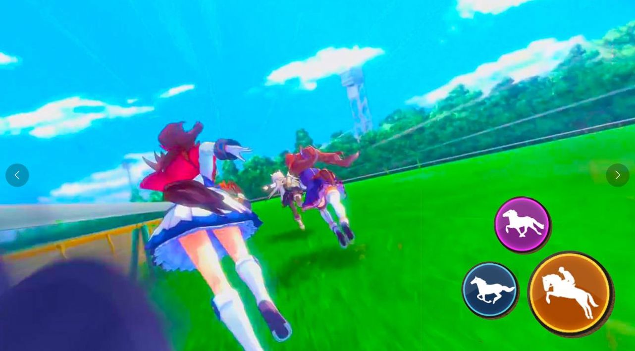 模拟竞速 2