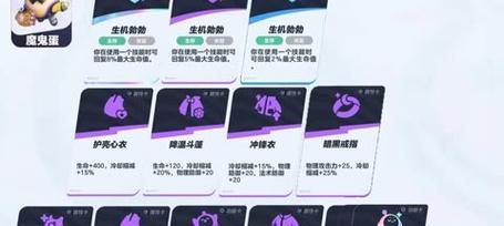 蛋仔派对技能攻略(开启派对狂欢,技能助你一臂之力!)-第1张图片- 蛋仔派对技能攻略(开启派对狂欢,技能助你一臂之力!)-第1张图片-