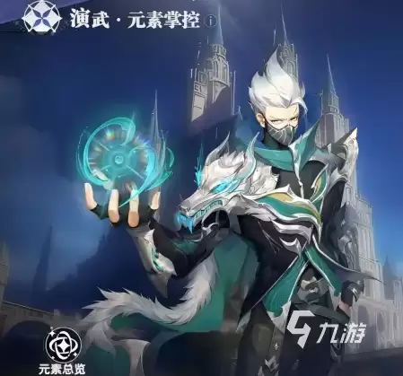 斗罗大陆猎魂世界斗罗演武元素掌控为何物 斗罗大陆元素掌控玩法介绍