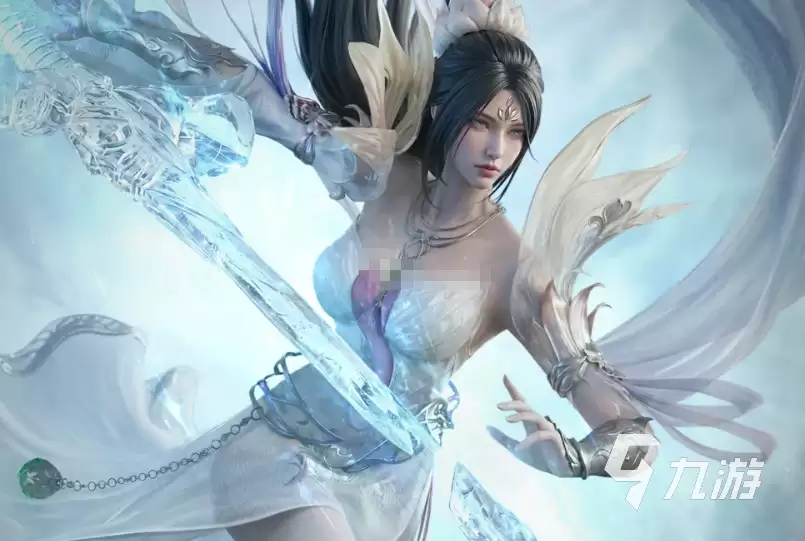 潮汐守望者月魄仙子素雪魄：角色介绍与强度分析