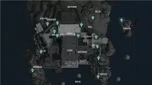 三角洲潮汐监狱撤离点位置在哪里