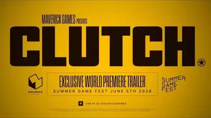 来自前极限竞速地平线团队 开放世界驾驶新作CLUTCH正式公布