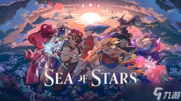 《星之海》发布最终更新 现已登陆Switch2和GOG