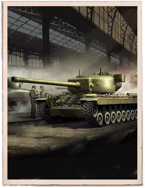 《坦克争锋》V1.2.0版本属性与技能调整