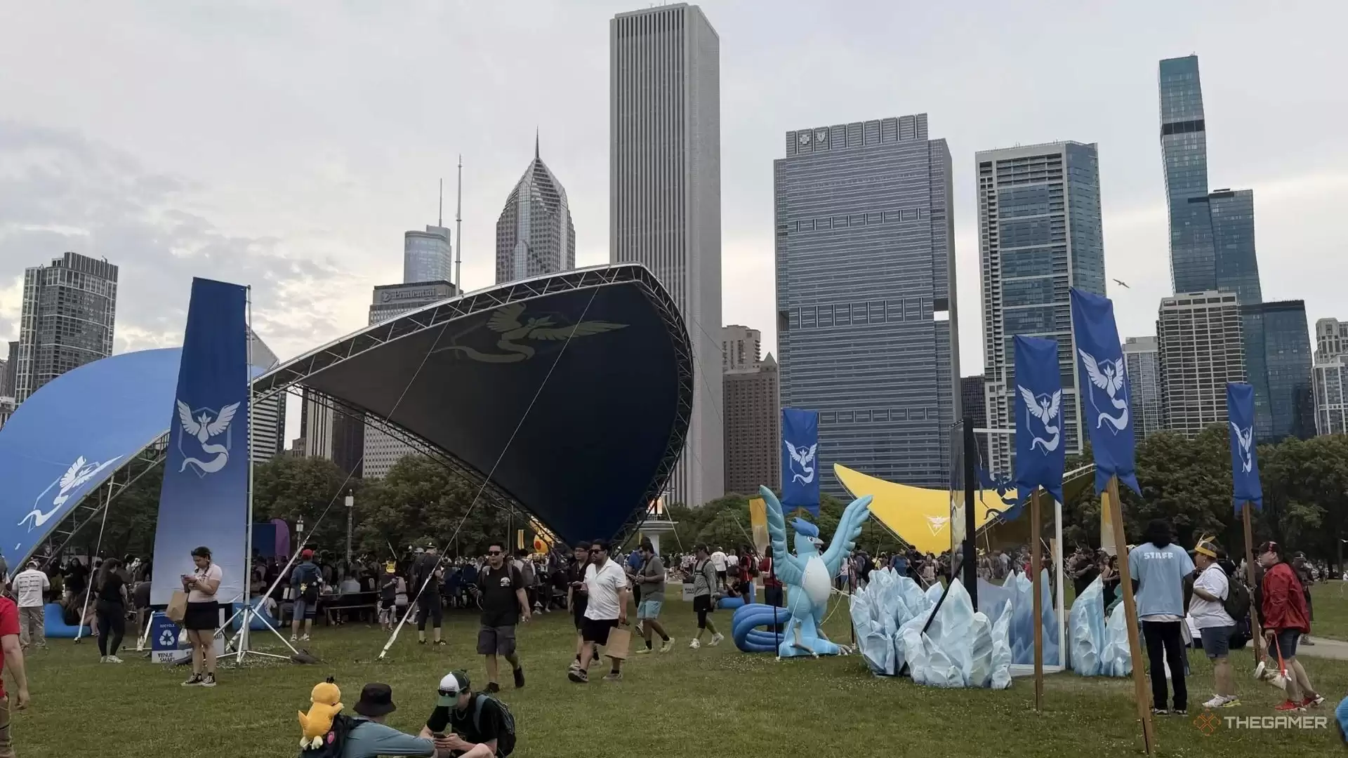 《精灵宝可梦：出发吧！皮卡丘》Fest Chicago 2026 印证该游戏十年后热度不减