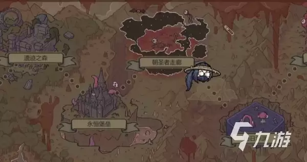 魔法工艺朝圣者走廊怎么过关 魔法工艺手游朝圣者走廊攻略