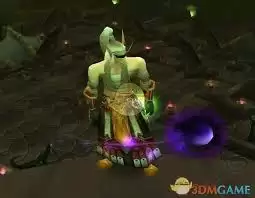 魔兽世界无谋猛士任务如何过