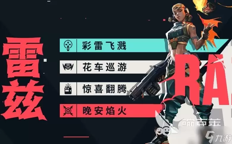 无畏契约源能行动英雄推荐 无畏契约手游最强角色有哪些