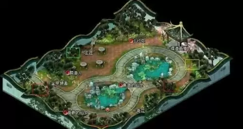 倩女幽魂幻境迷局第一关详细流程3