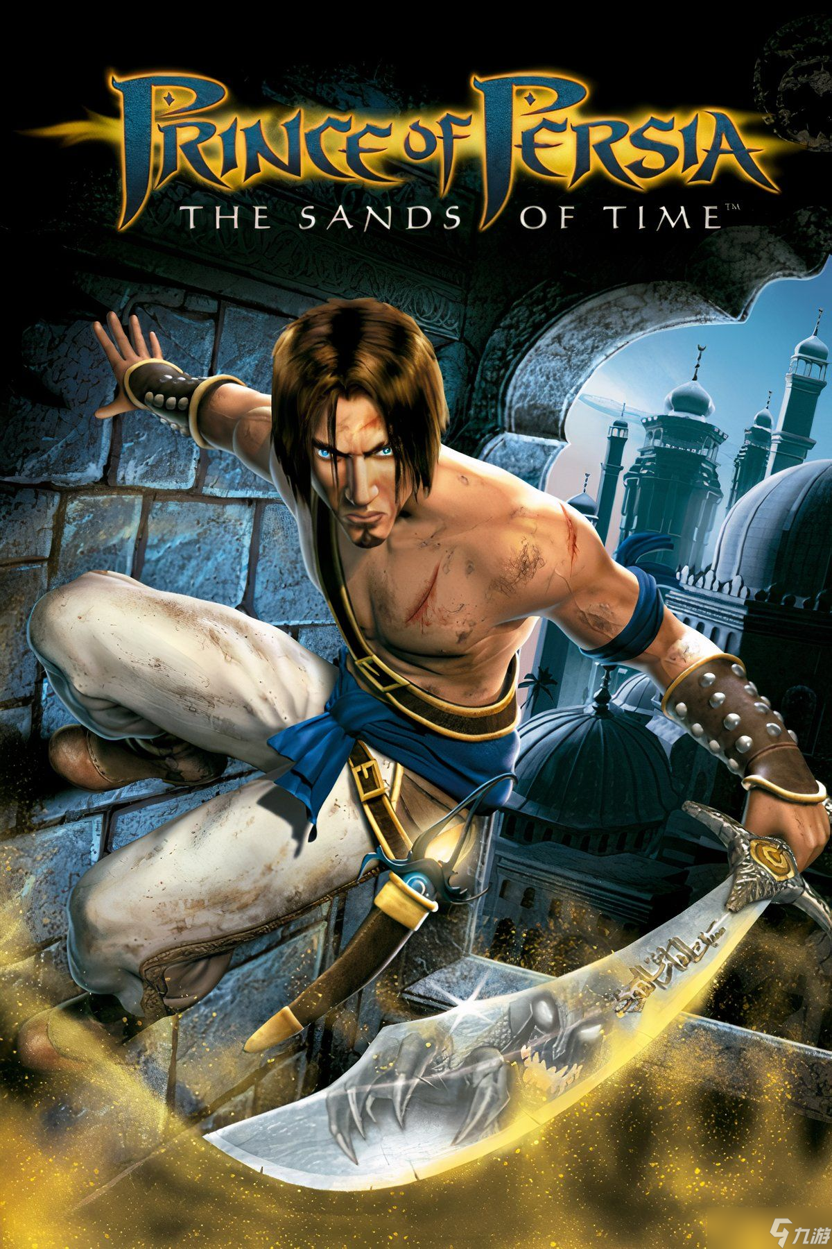 《Prince Of Persia: Sands Of Time Remake》实机画面曝光