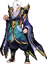 DNF魔枪士山海御灵神器装扮外观效果一览