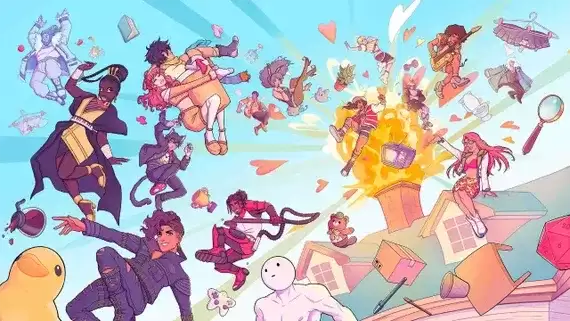 DateEverything斩获2026年Gayming大奖双奖项-LGBTQ+游戏多样性再获肯定