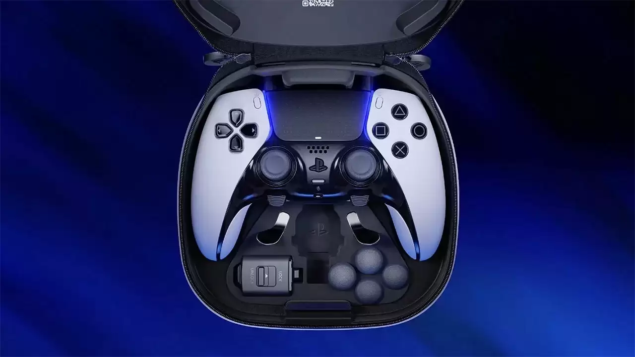 Best Buy 优惠：PlayStation 5 DualSense Edge 手柄成色极佳版仅售133.99美元