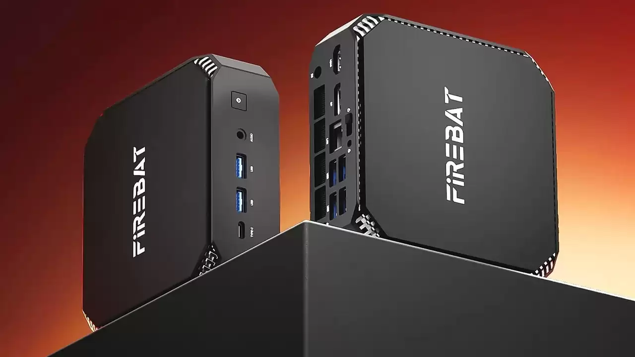 天钡AM6迷你主机只要285美元：搭载锐龙7 7735HS的完整Windows11系统
