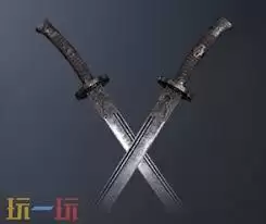明末渊虚之羽等长双刀怎么获取