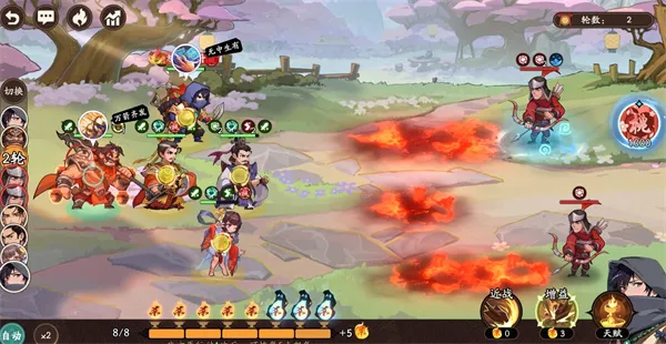 《三国杀武将觉醒》张飞角色攻略