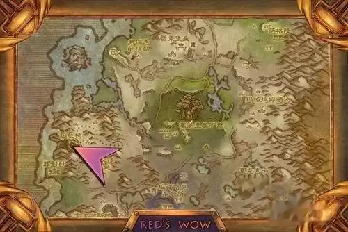 魔兽世界玛拉顿副本在哪里-玛拉顿副本路线图一览 魔兽世界玛拉顿副本在哪里-玛拉顿副本路线图一览
