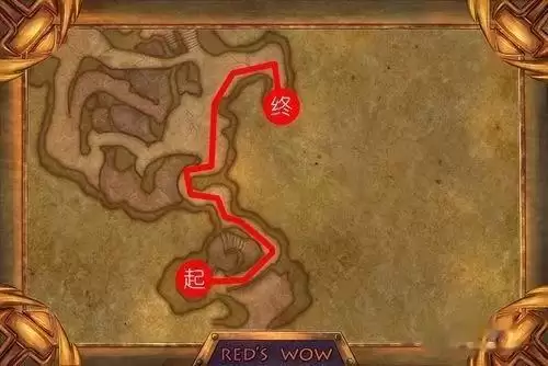 魔兽世界玛拉顿副本在哪里-玛拉顿副本路线图一览 魔兽世界玛拉顿副本在哪里-玛拉顿副本路线图一览