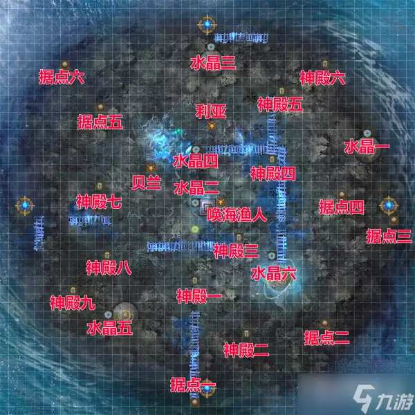 《地下城堡2》图28漩涡之底主线全流程通关攻略