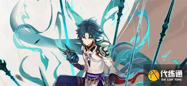 《原神》魈角色图鉴