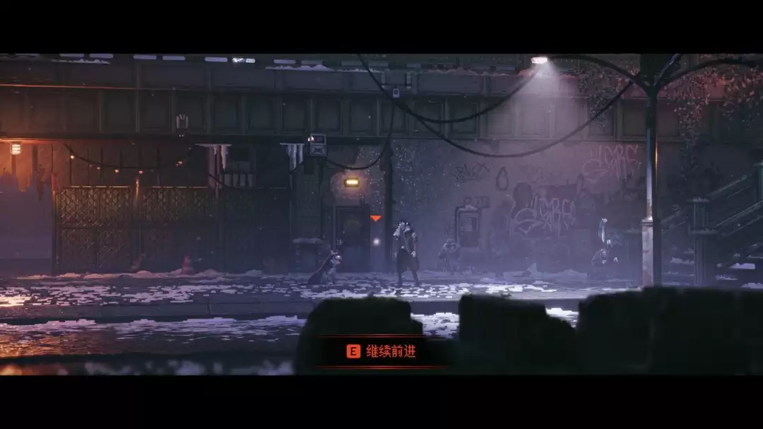 《REPLACED》乖狗狗成就做法介绍