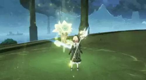 元素爆发 元素爆发