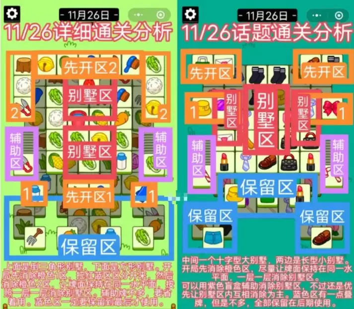 羊了个羊2.17关卡如何过
