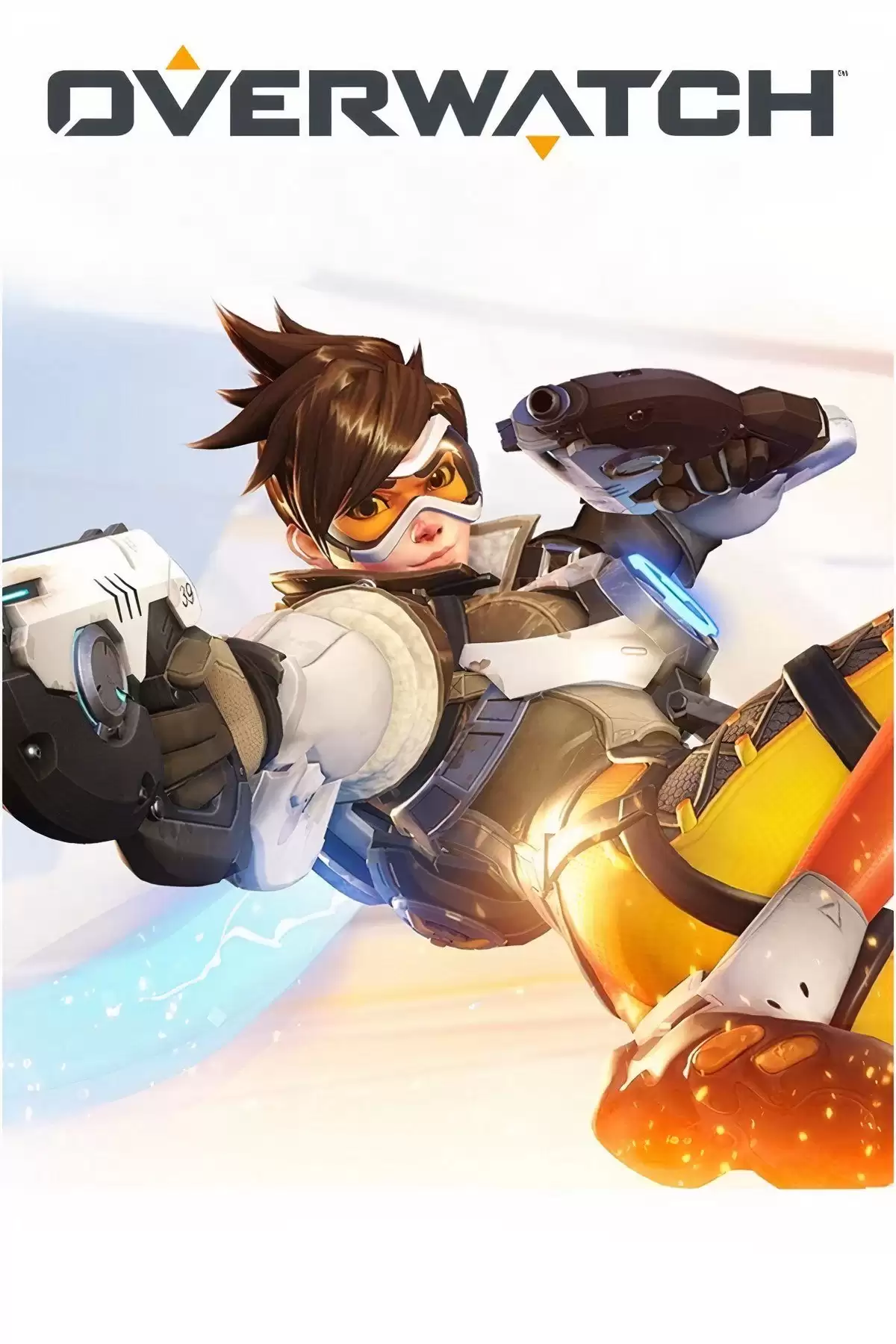 Overwatch玩家对Shion的角色设计看法不一