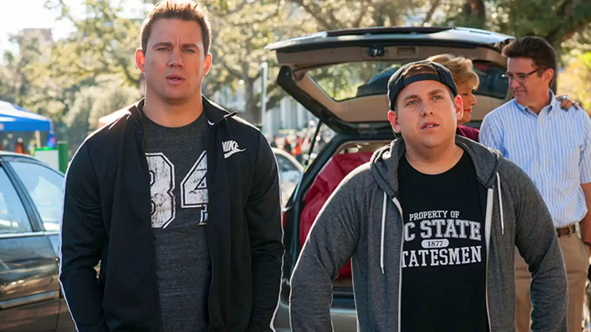 24 Jump Street 筹备中：查宁·塔图姆与乔纳·希尔回归出演