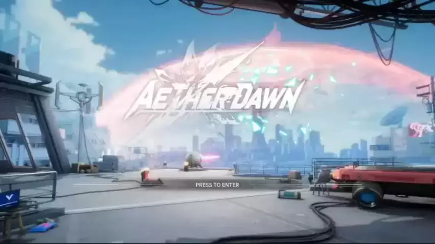 动作RPG新游《Aether Dawn》公布 团队来自腾讯米哈游