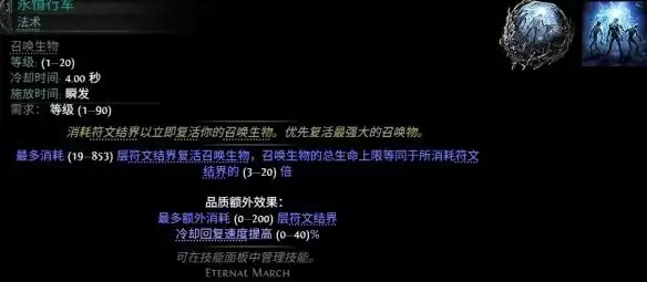 流放之路2 0.5赛季永恒行军配方一览