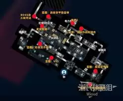 逃离鸭科夫实验室第二层怎么全收集