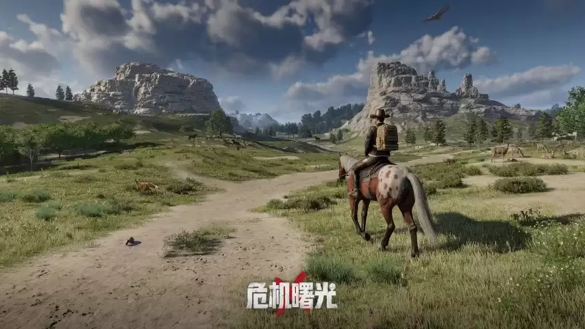 《危机曙光》全新实机PV曝光:当世界归零你如何定义活着