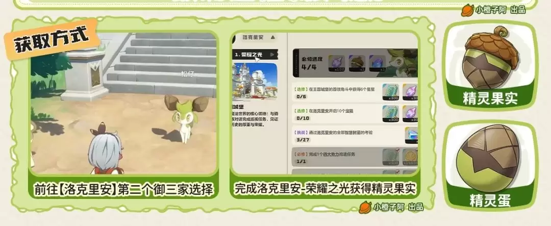 洛克王国世界针叶巡林在哪捕捉