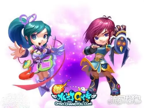 水浒Q传手游星将阮小五技能与属性剖析