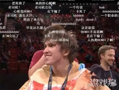 DOTA2 TI7全明星表演赛获胜可得10万美金