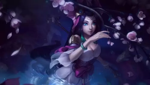 lol娜美皮肤有哪些7
