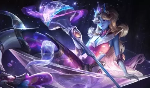 lol娜美皮肤有哪些11