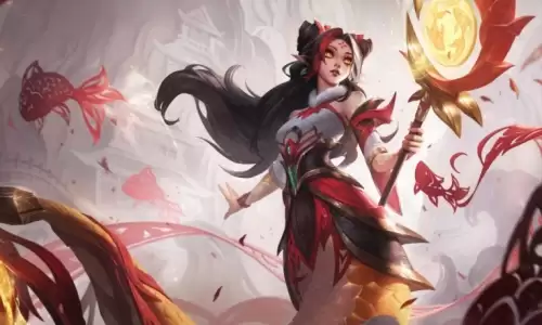 lol娜美皮肤有哪些13
