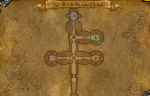 魔兽世界阿尔卡冯的宝库怎么进去-阿尔卡冯的宝库进入条件
