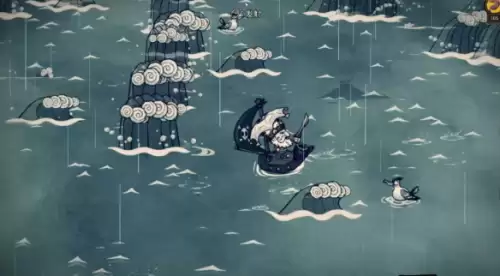 饥荒溺水机制 饥荒溺水机制